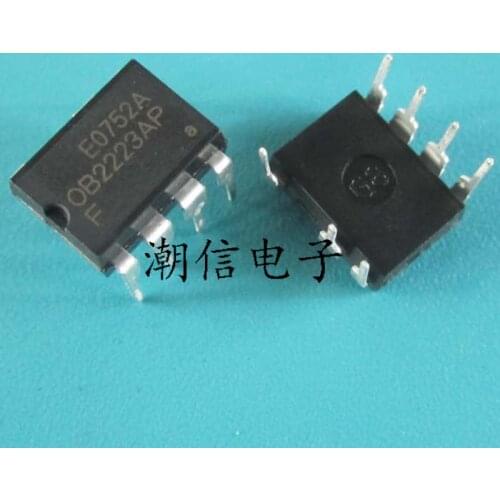 Free shipping new%100 new%100 OB2223AP DIP-7