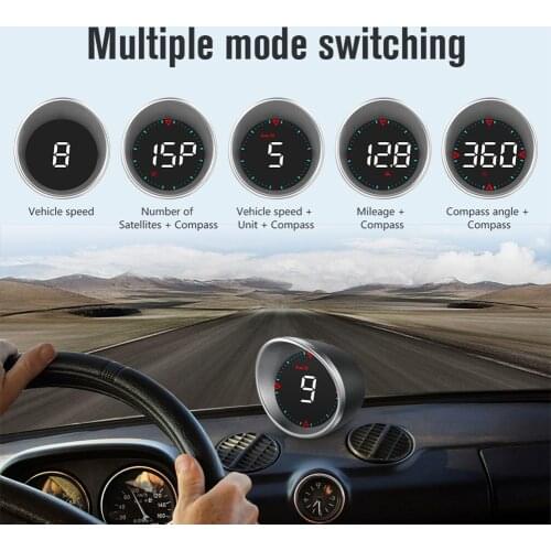 Eelhoe Windshield Projectors