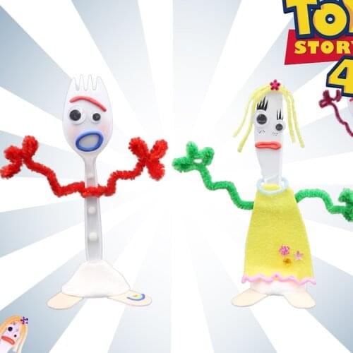 FGHGF Toy Story Figures