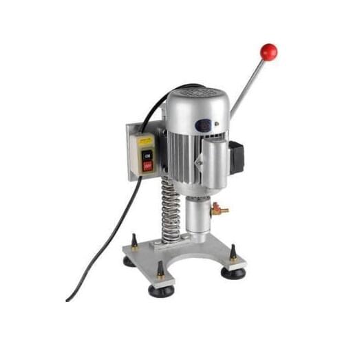 Small Single- arm Glass Drilling Machine small Glass Stone Tile Tapper 4-100mm brand new rh