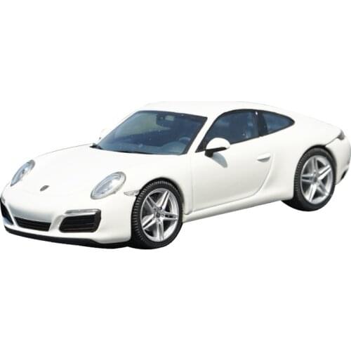 1/43 The original Porsche 911 CarreraS alloy casting simulation car model collection display gift