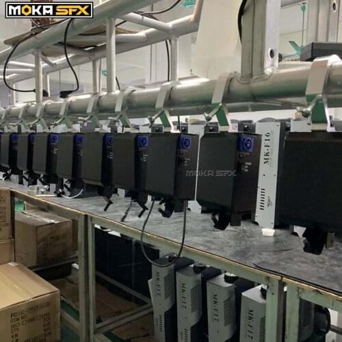 Power Drop Machine For Stage Star Curtain DMX Power Drop Machine Stage Fx Power Drop