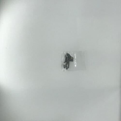 Tested New For ZTE Blade V8 Charging Port Charger Port Dock Board USB Flex Cable Ribbon with Microphone Replacement