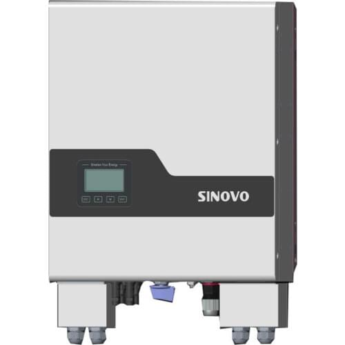 Солнечные контроллеры SINOVO China At AliExpress