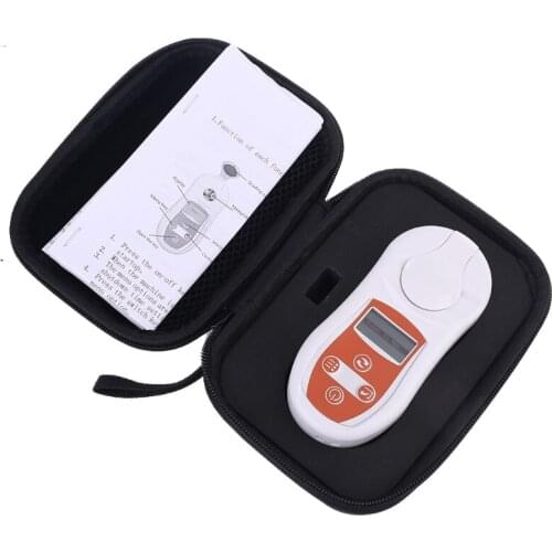 LCD Digital Display Alcohol Tester Liquor Wine Concentration Measuring Meter Dropshipping