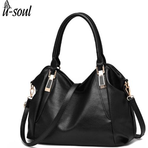 U-Soul Women's Leather Bags