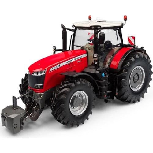 UH-6216 Massey Ferguson 8740 S Tractor