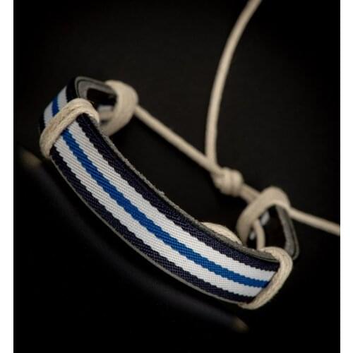 Hand Made Rope Bracelet vintage style Retro style Vintage Charms Rope Bracelets #HY423