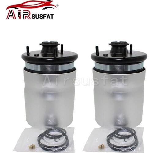 1 pair Rear Air Sleeve Suspension Spring Bag For Land Rover Discovery 3 & 4 Range Rover Sports RKB500250 RPD501090 LR016411