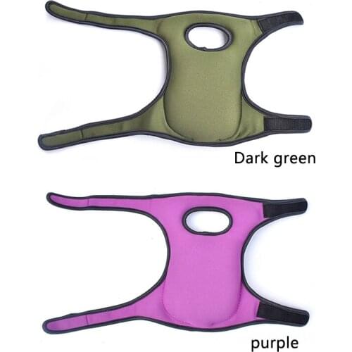 1 pair Soft Foam Knee Pads Protectors Cushion Sport Work Safety Protection Gardening Cleaning and Construction Scrubbing Floors