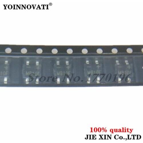 50pcs MB10F MB10 SOP4