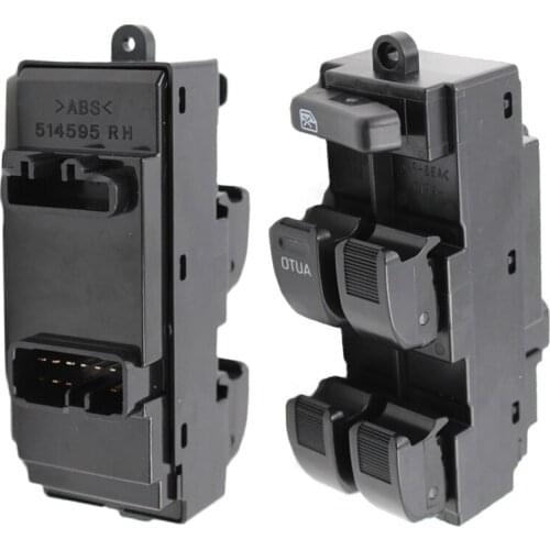 84820-B0010 High Quality Hot Sell Electric Power Window Master Control Switch For Toyota Avanza Sparky Cami Duet Daihatsu Terios