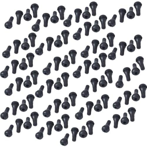 96 qty Tire Valve Stem Assortment, Standard TR412+TR413+TR414+TR418