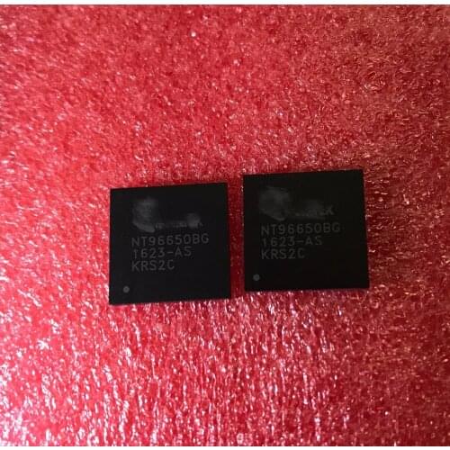 Free shipping 2pcs/lot NT96650 NT96650B NT96650BG new
