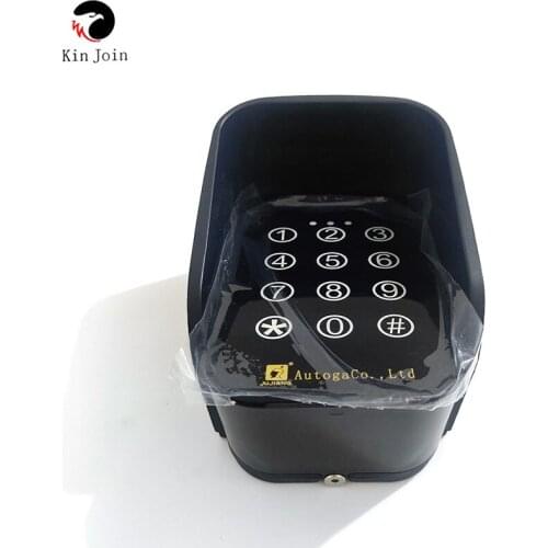 KINGJOIN Giant Touch panel wireless keypad for swing gate opener /galo PKM sliding gate opener