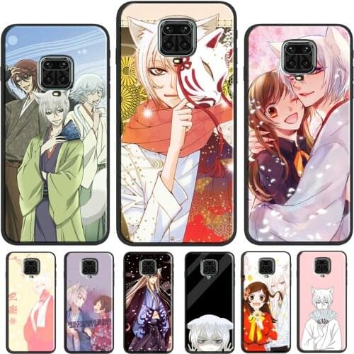 Kamisama Hajimemashita Case For Xiaomi Redmi Note 8 9 Pro Note 9S 8T 9 9C 9A 9T Cover For Redmi Note 10 Pro Shell