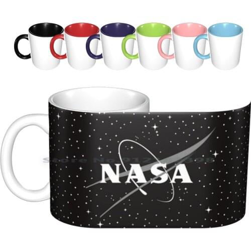 - Black 'n White Ceramic Mugs Coffee Cups Milk Tea Mug Black White B W Bw Aesthetic Cute Cool Ufo Ovni Gothic 90s 80s Tumblr
