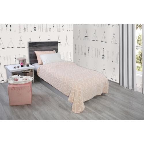 Dinarsu Tek Personality Cotton Blanket Kris Powder