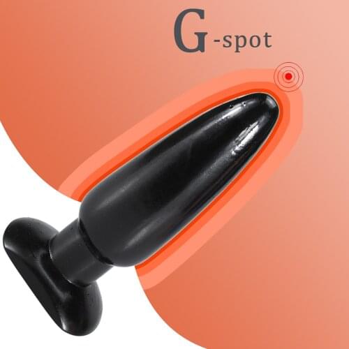 Long Bulb Dildo Anal Plug Stimulate G-Spot Jelly Butt Plugs For Prostate Massager Anus Dilator Intimate Sex Toys For Adults 18