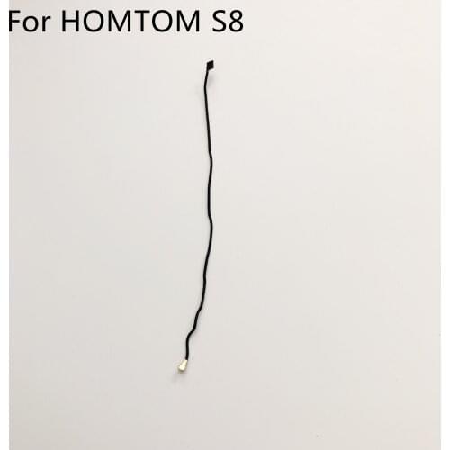 HOMTOM S8 Used Phone Coaxial Signal Cable For HOMTOM S8 MTK6750T 5.7" 1280x720 Smartphone