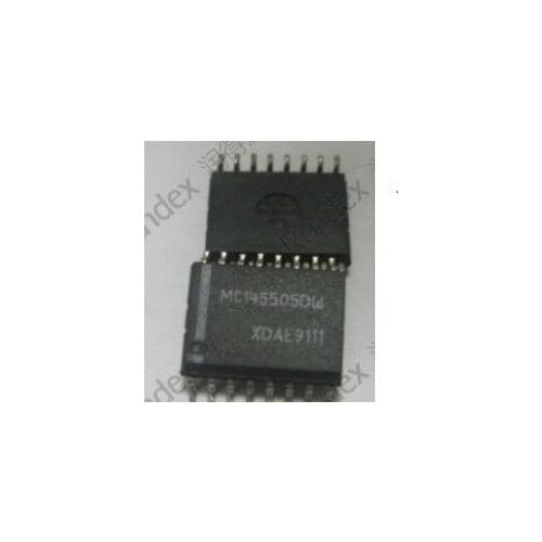 IC new original MC145505DW MC145505 SOP16 Free Shipping