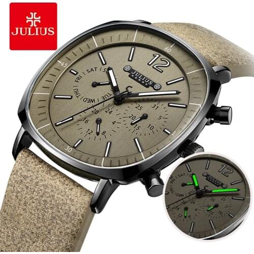 Julius Automatic Watch