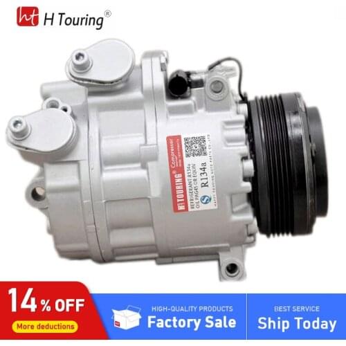 CSV717 auto air con ac a/c compressor for BMW X5 3.0L 2003-2006 64526917866 64529195899 64506917866 3D38145010 3D381-45010 5pk