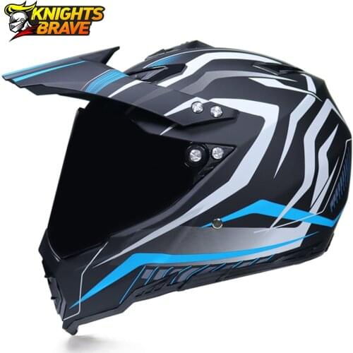 Motorcycle Helmet Men Motocross Helmet Casco Moto Motorbike Racing Moto Helmet Biker Full Face Helmets DOT Certification