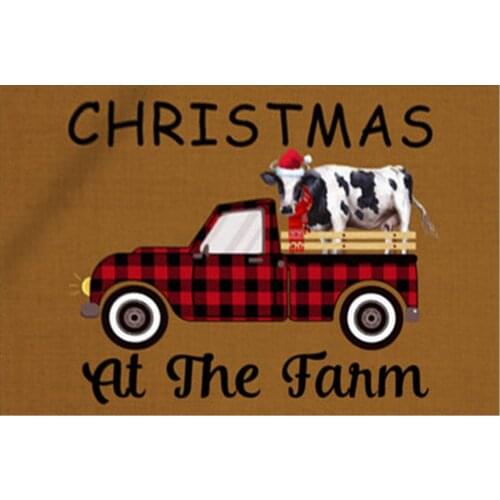 Cartoons Car Printed Carpet Ntrance None-slip Doormat Doormat Doormat Baby Bedroom Carpet For Bedroom Kitchen Door Decorative