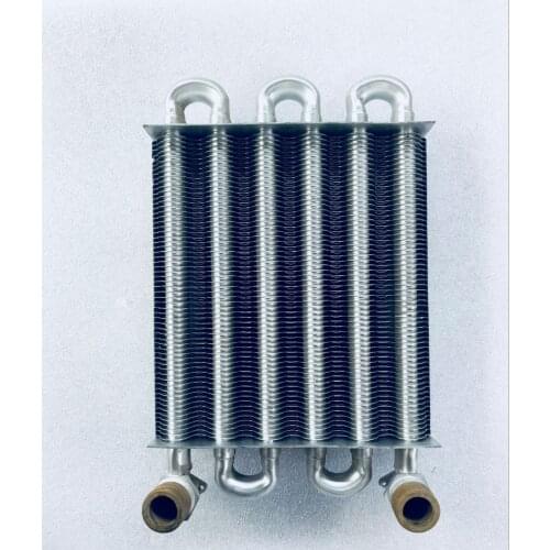 1pc heat exchanger wall-mounted stove kitchen bathroom sauna stove radiator water-cooled air liquid-cooled steam heater coil