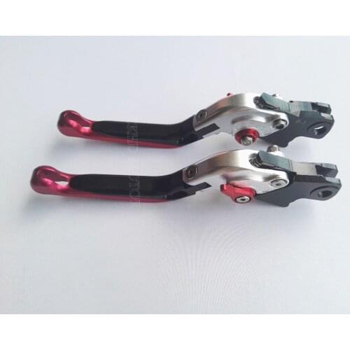 New motorcycle motorbike folding CNC For BMW K1200R 2005 2006 2007 2008 brake clutch levers