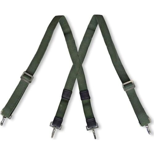SURPLUS OUTDOOR CHINESE TYPE 59 SLING STRAP SUSPENDER X STRAPS