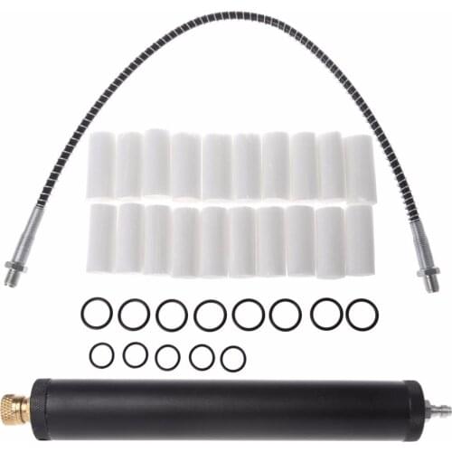 PCP Air Filter Compressor Oil-Water Separator High Pressure 40Mpa 300bar Pump