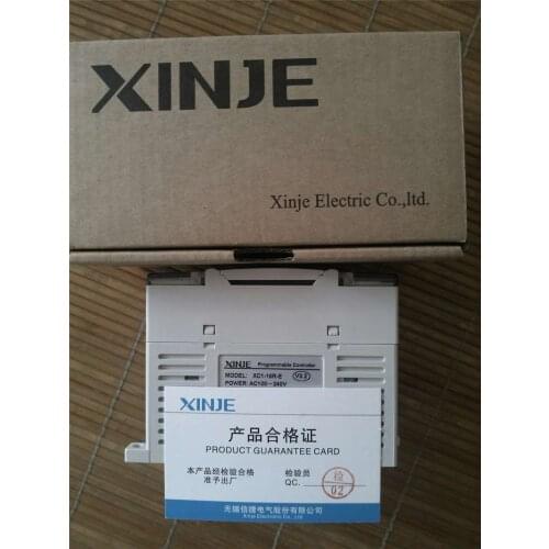 XC1-16R-E XC1-16T-E xinje XC1 Series PLC AC220V new in box