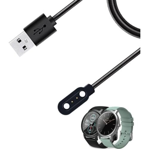 Smartwatch Dock Charger Adapter USB Fast Charging Cable Cord Wire for Xiaomi Mibro Air Wristwatch Smart Watch Accessories