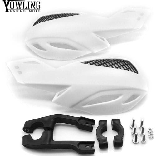 7/8'' 22mm Universal Hand Guards Motorcycle Guards Protectors Motocross Handguards For Honda 883 Suzuki YAMAHA