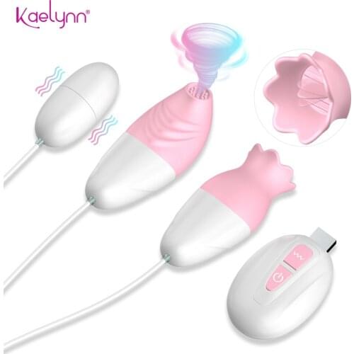 Vaginal Balls Vibrating Egg for Women Wireless Control Tighten Exercises Kegel Balls Clitoris Stimulator Licking Sex Toys shop