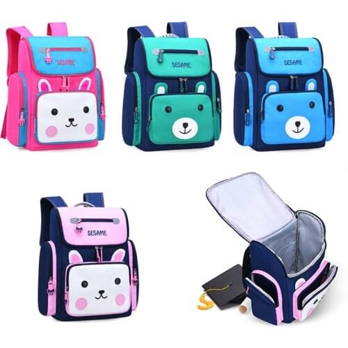 High capacity Waterproof bagpack primary school backpacks boys bookbags Large schoolbags for school girls 2020 for teenage kids