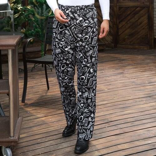 WUYANGTONGDA Overalls For Chefs