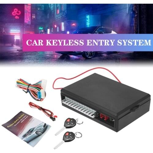 XIONGXIONG Car Alarms