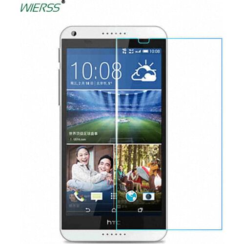 For htc desire 816 816w 816G D816 A5/dual SIM Tempered Glass Screen Protector Film for HTC Desire 820 mini 826 828 620 626 728