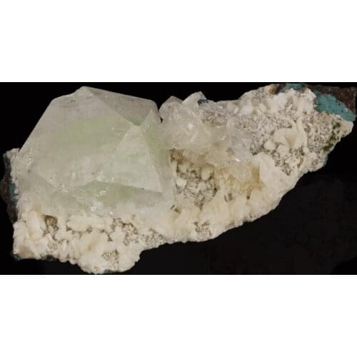 Apofilit dekorluk mineral