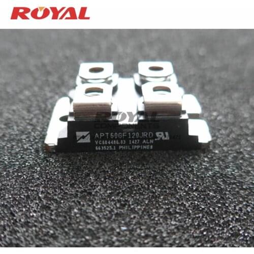 APT60GF120JRD APT50M75JLLU2 APT2X101DQ120J APT60GF120JRDQ3