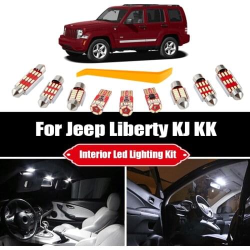 2pcs F41cm For 2015 2016 2017 2018 2019 Ford Mustang White Canbus LED Interior Light Glove Box Bulbs Kit Map Dome Cargo Tru