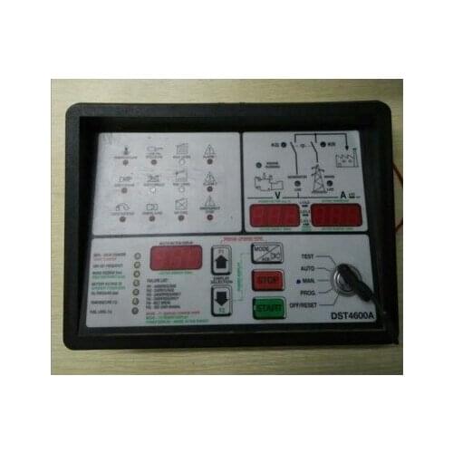 Electronic controller : DST4600A ( For MTU machine, the sensor is voltage signal )