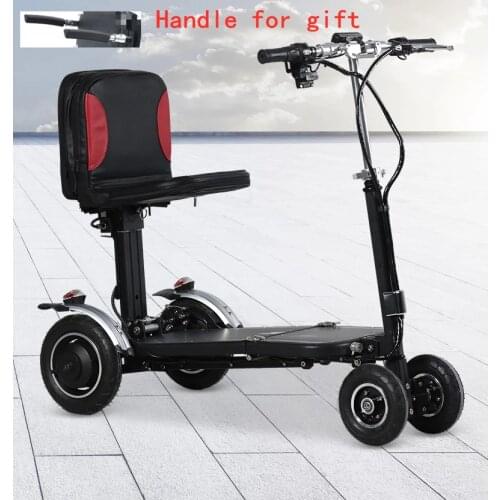 Gzanbanjia Wheeled Scooters