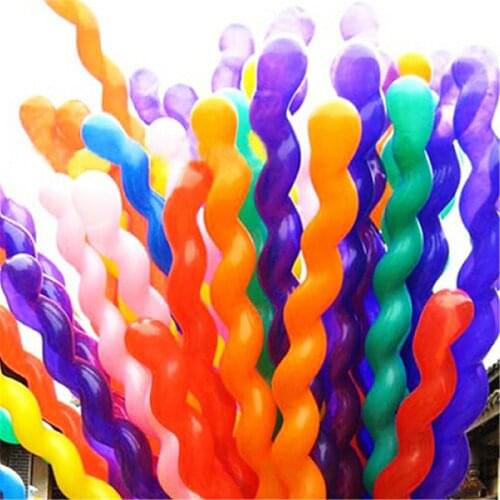 10pcs/lot 36 Inch Thick Long Thread, Latex Balloons Wedding Anniversary Ball Balloon Decoration Globos Hotel Childrens Toys