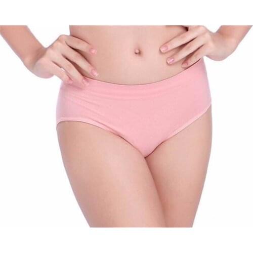 2018 Hot Sale Fashion Wome Calcinha Female Women Cotton Underwear Panties Womens Butt Lifter Everyday Briefs Lingerie Girls