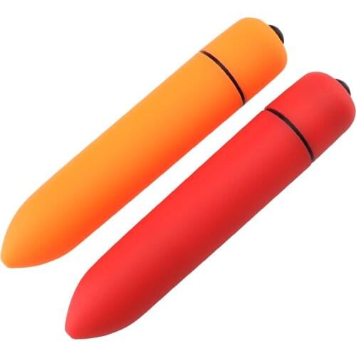 Mini Bullet Dildo Vibrator 10 speed Sex Product AV Stick Sex Toys for Women G-spot Female Masturbator Anal Vibrators Anal Plug