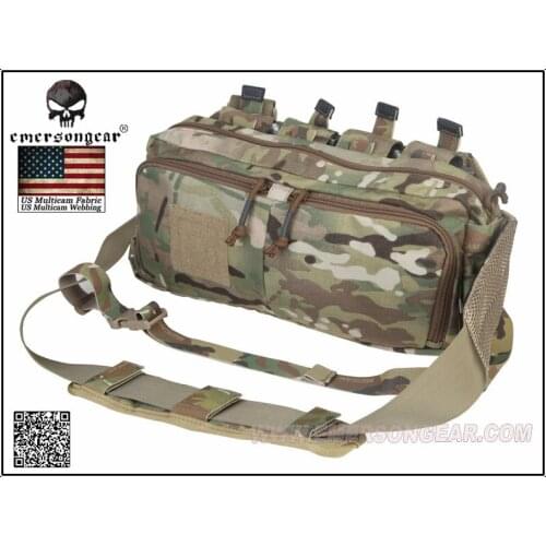 Emersongear Multi-function RECON Waist Bag Airsoft Combat Bag EM5802